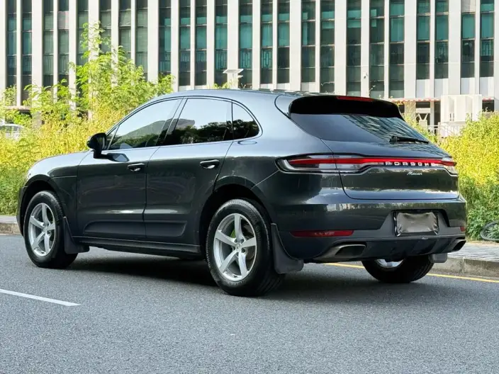 Macan 2020 Model Macan 2.0T – фото 4