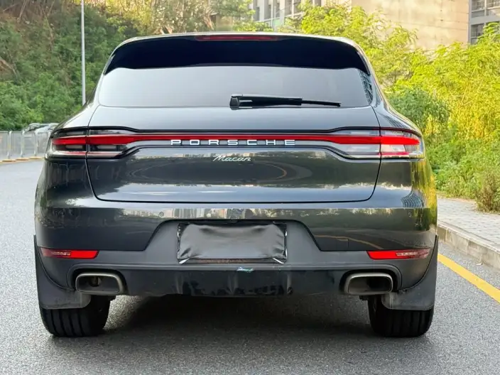 Macan 2020 Model Macan 2.0T – фото 5