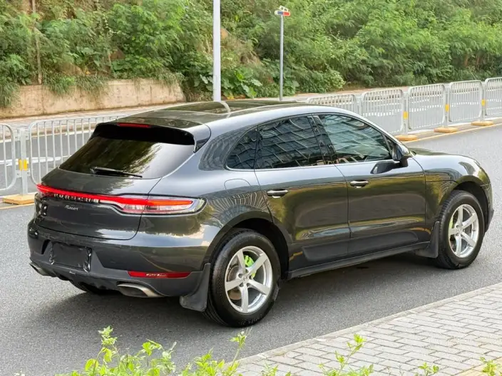 Macan 2020 Model Macan 2.0T – фото 6
