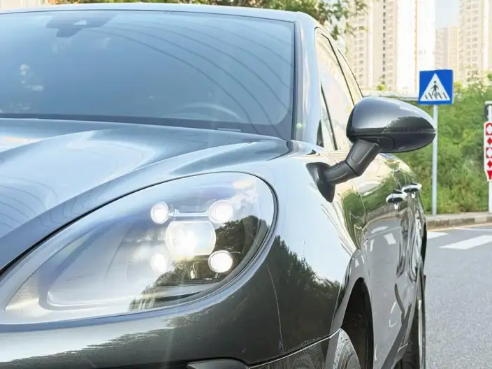 Macan 2020 Model Macan 2.0T – фото 8