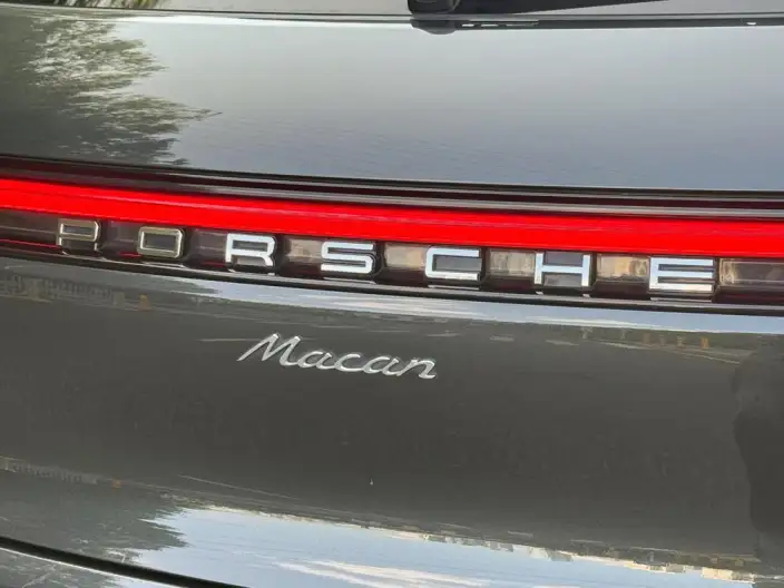 Macan 2020 Model Macan 2.0T – фото 10