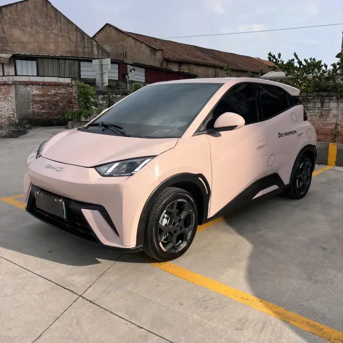 BYD Seagull 2024 Model Honor Edition 405KM Feixiang Edition – фото 1
