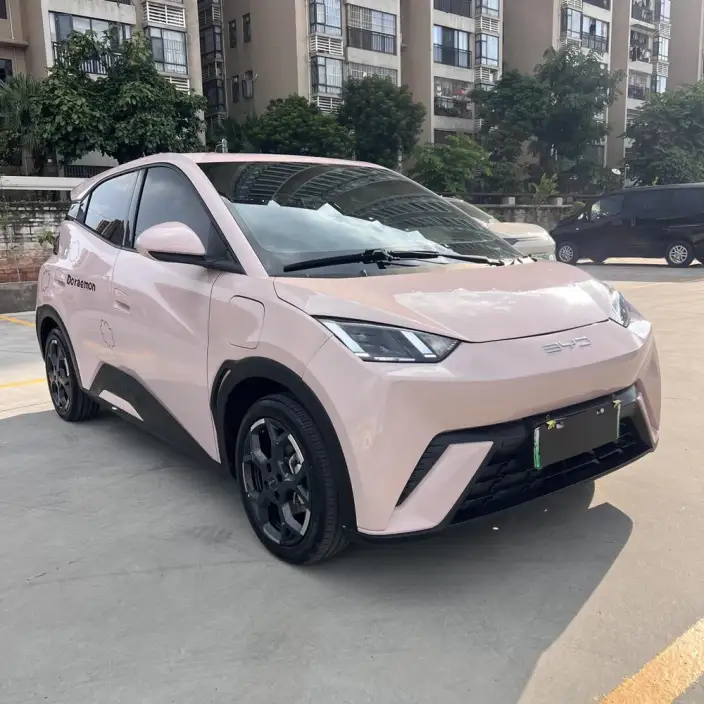 BYD Seagull 2024 Model Honor Edition 405KM Feixiang Edition – фото 3