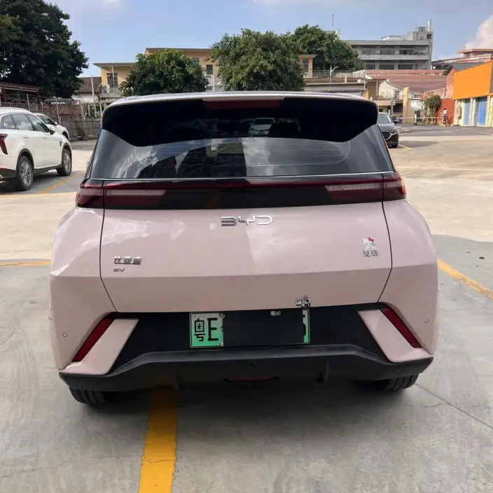 BYD Seagull 2024 Model Honor Edition 405KM Feixiang Edition – фото 5