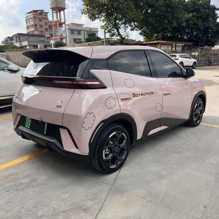 BYD Seagull 2024 Model Honor Edition 405KM Feixiang Edition – фото 6