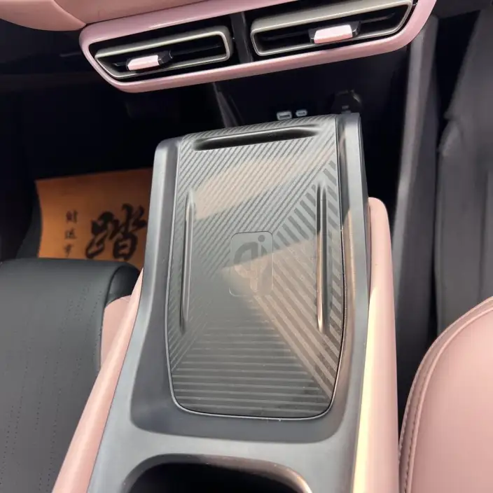 BYD Seagull 2024 Model Honor Edition 405KM Feixiang Edition – фото 8