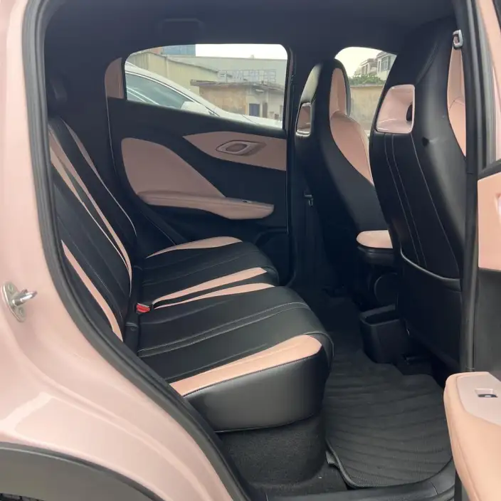BYD Seagull 2024 Model Honor Edition 405KM Feixiang Edition – фото 10