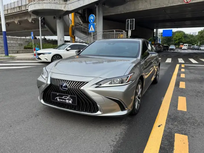 Lexus ES 2020 Model 300h Superior Edition China VI – фото 1