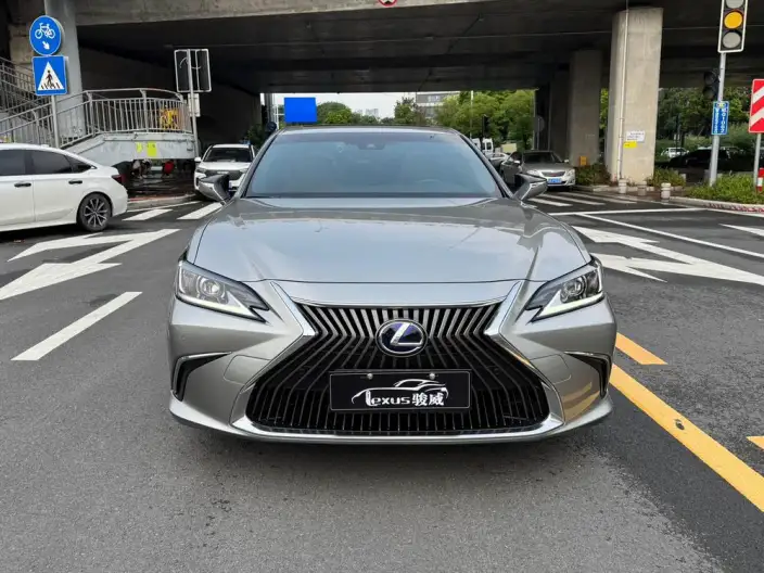 Lexus ES 2020 Model 300h Superior Edition China VI – фото 2