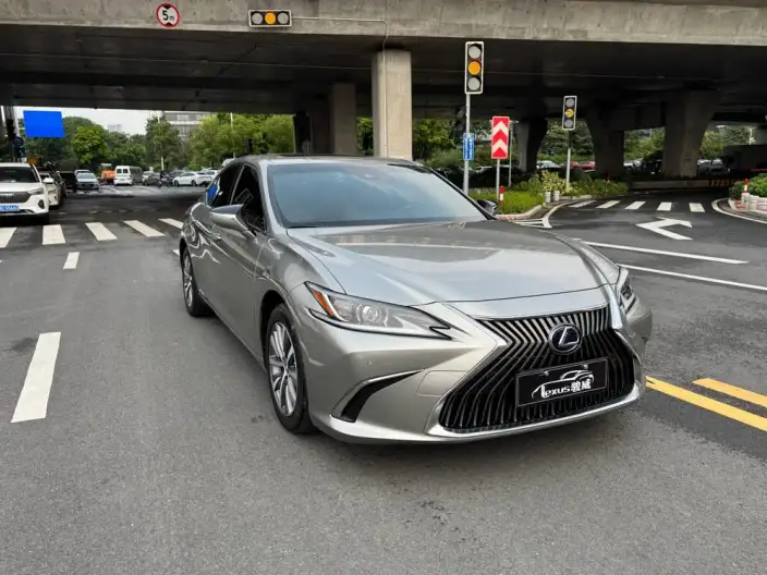 Lexus ES 2020 Model 300h Superior Edition China VI – фото 3