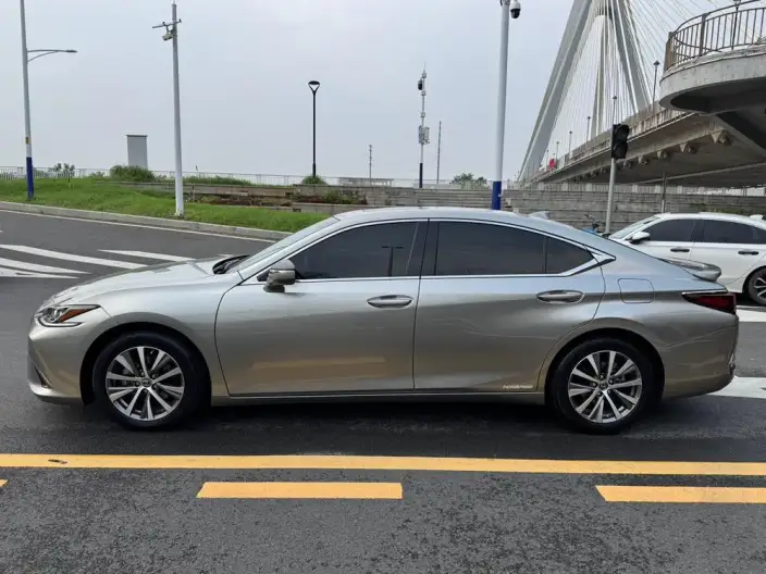 Lexus ES 2020 Model 300h Superior Edition China VI – фото 4