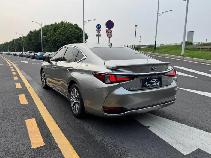 Lexus ES 2020 Model 300h Superior Edition China VI – фото 5