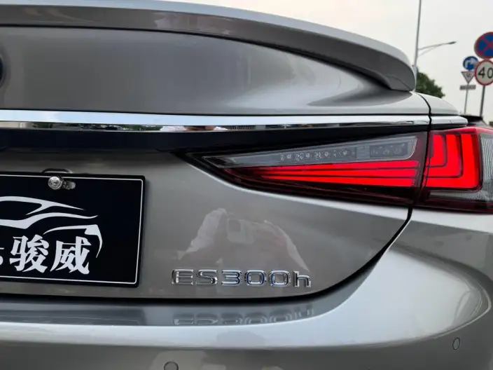 Lexus ES 2020 Model 300h Superior Edition China VI – фото 8