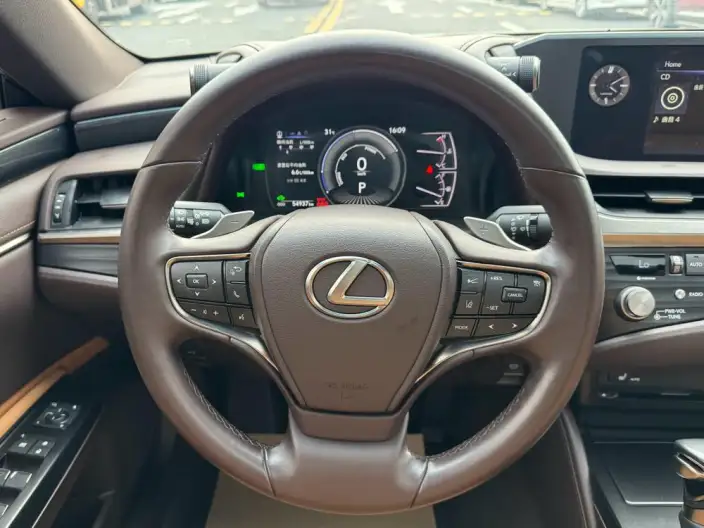 Lexus ES 2020 Model 300h Superior Edition China VI – фото 10