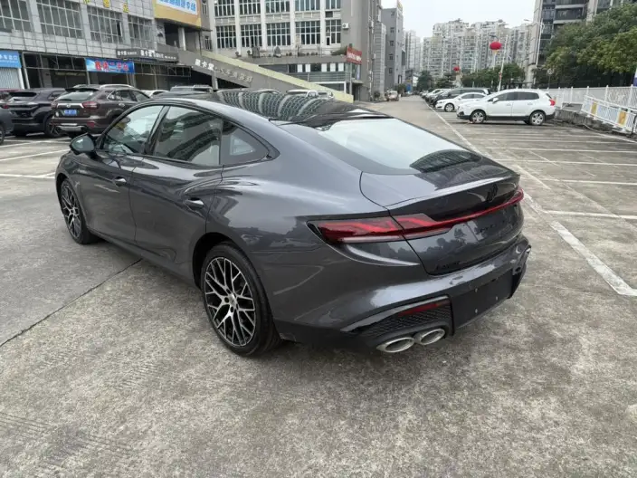 MG7 2026 Model 1.5T 300 DCT Youya Edition – фото 4