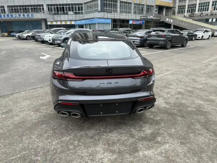 MG7 2026 Model 1.5T 300 DCT Youya Edition – фото 5