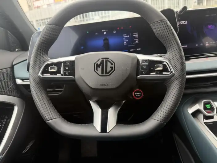 MG7 2026 Model 1.5T 300 DCT Youya Edition – фото 10