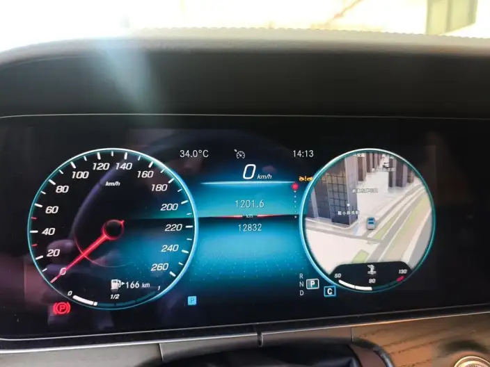 Mercedes-Benz E-Class 2023 Model Facelift E 300 L Luxury Model Sports sedan – фото 6