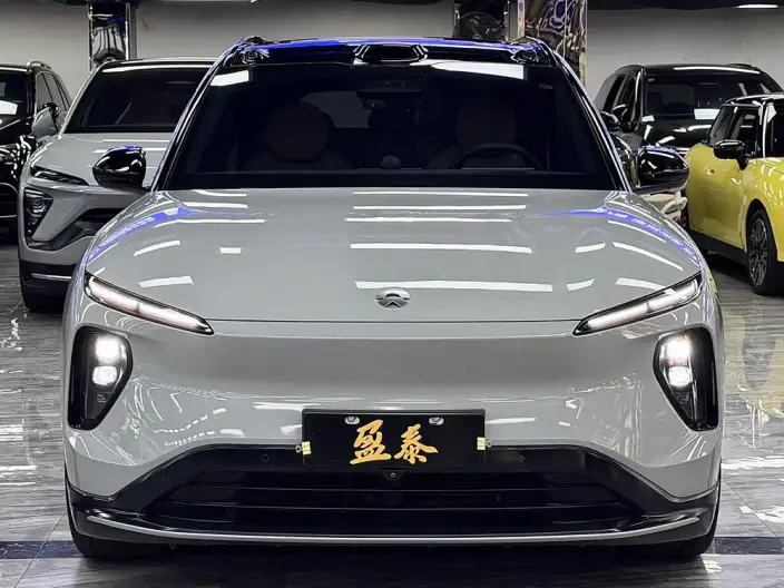 NIO ES6 2024 Model 75kWh – фото 2