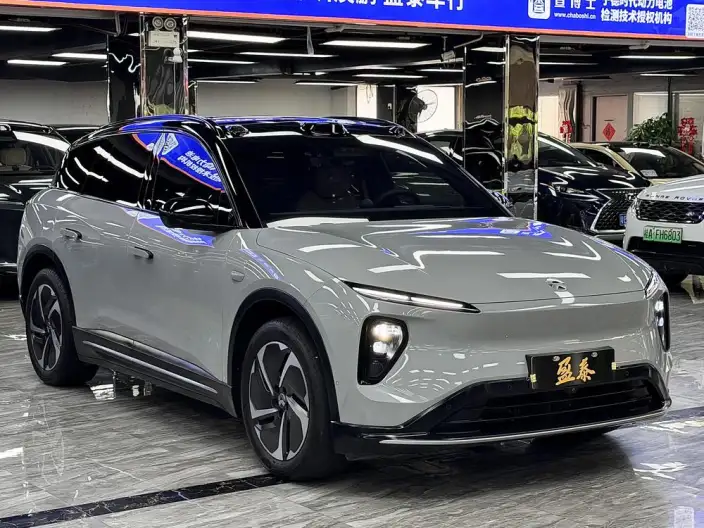 NIO ES6 2024 Model 75kWh – фото 3