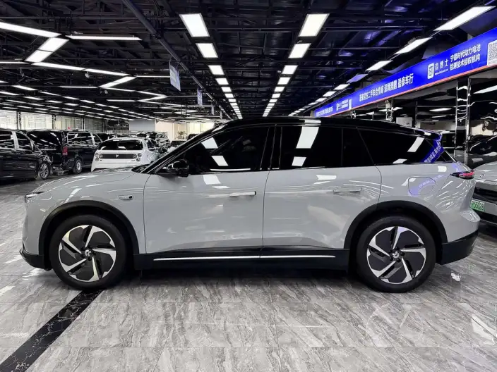 NIO ES6 2024 Model 75kWh – фото 4