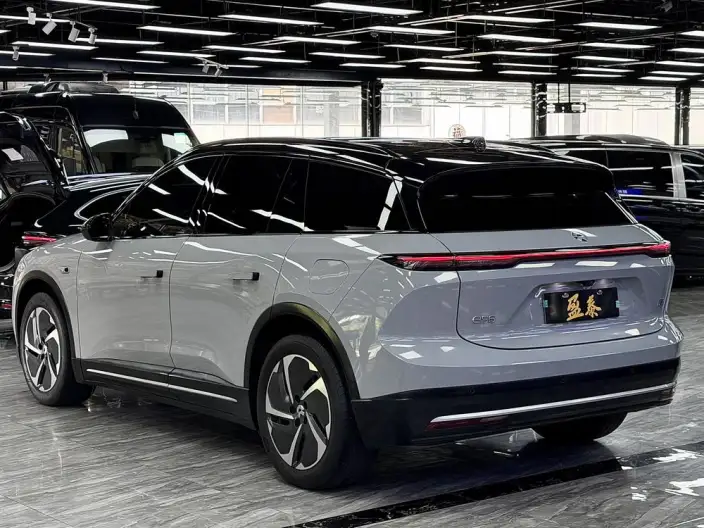 NIO ES6 2024 Model 75kWh – фото 5