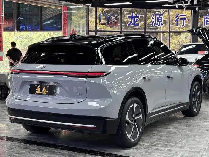 NIO ES6 2024 Model 75kWh – фото 7