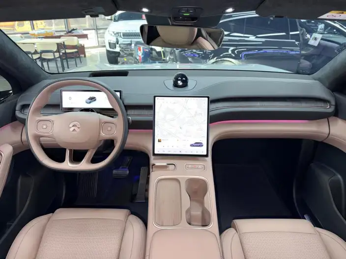 NIO ES6 2024 Model 75kWh – фото 9