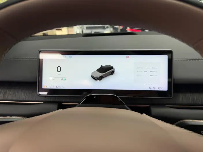 NIO ES6 2024 Model 75kWh – фото 10