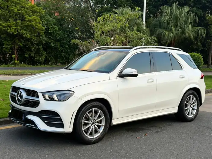 Mercedes-Benz GLE Imported 2020 Model Facelift GLE 350 4MATIC Fashion Model – фото 1
