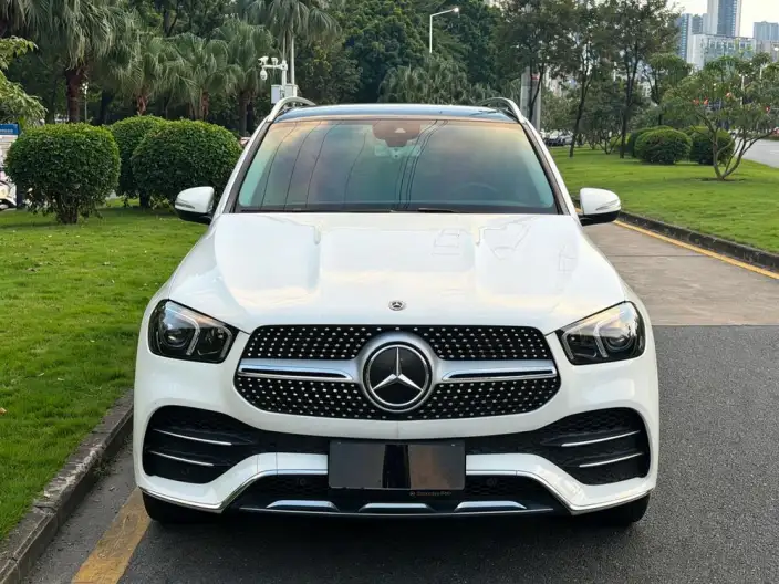 Mercedes-Benz GLE Imported 2020 Model Facelift GLE 350 4MATIC Fashion Model – фото 2