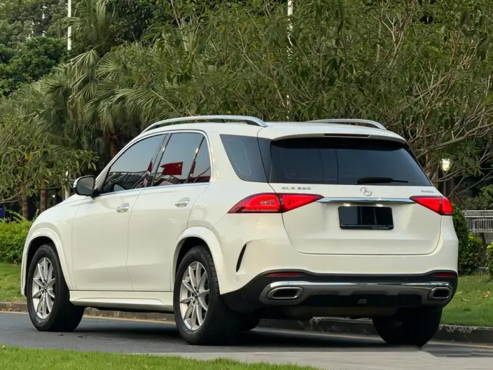 Mercedes-Benz GLE Imported 2020 Model Facelift GLE 350 4MATIC Fashion Model – фото 5