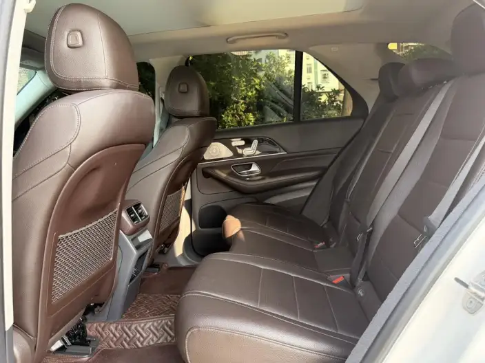 Mercedes-Benz GLE Imported 2020 Model Facelift GLE 350 4MATIC Fashion Model – фото 9
