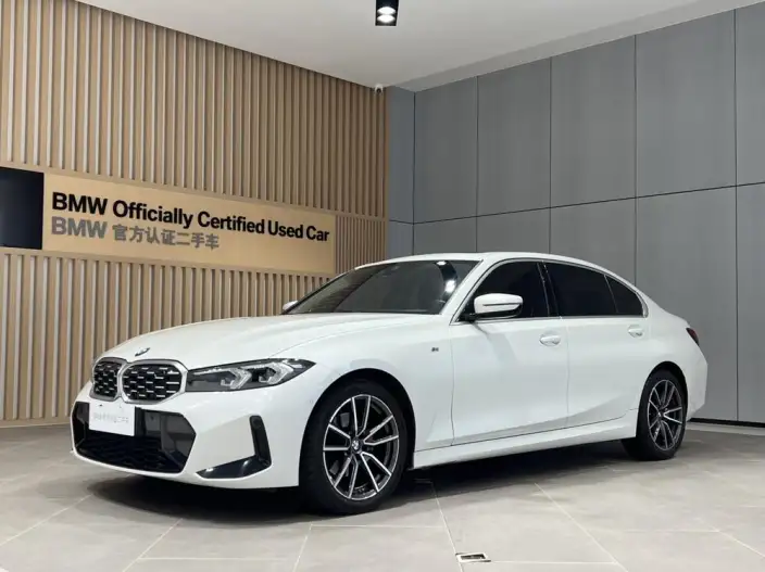 BMW 3 Series 2023 Model 325Li M Sports Set – фото 1