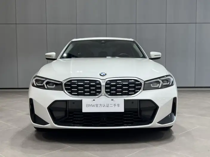 BMW 3 Series 2023 Model 325Li M Sports Set – фото 2