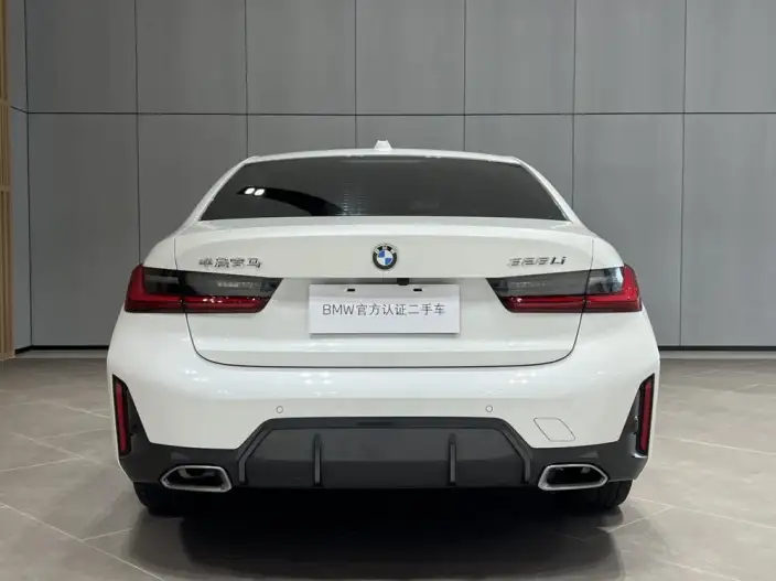 BMW 3 Series 2023 Model 325Li M Sports Set – фото 4