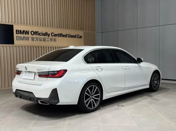 BMW 3 Series 2023 Model 325Li M Sports Set – фото 5