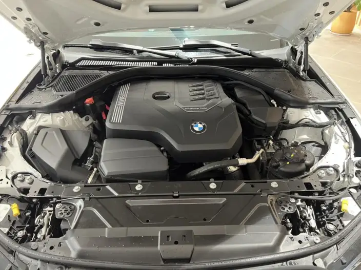 BMW 3 Series 2023 Model 325Li M Sports Set – фото 6