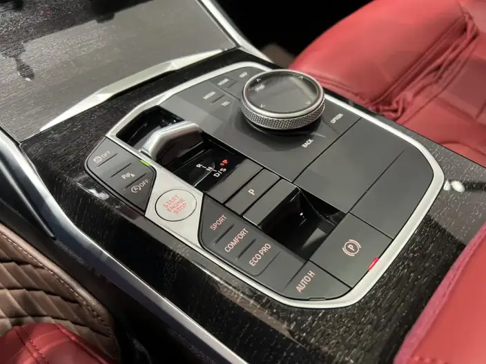BMW 3 Series 2023 Model 325Li M Sports Set – фото 8