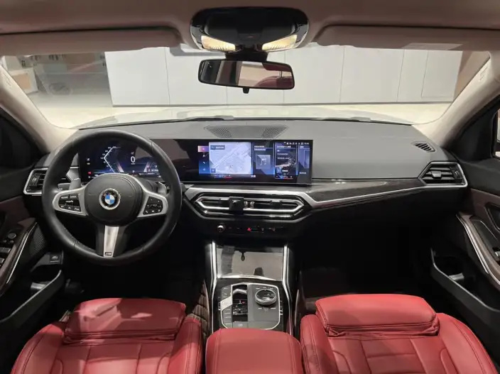 BMW 3 Series 2023 Model 325Li M Sports Set – фото 10