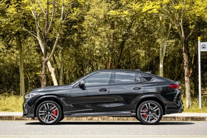 BMW X6 M 2021 Model X6 M – фото 3