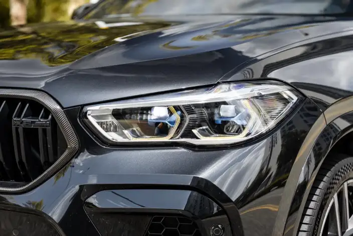 BMW X6 M 2021 Model X6 M – фото 5