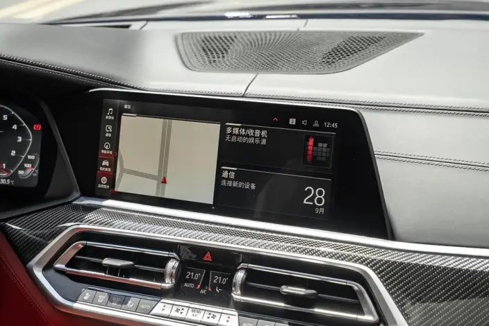 BMW X6 M 2021 Model X6 M – фото 6