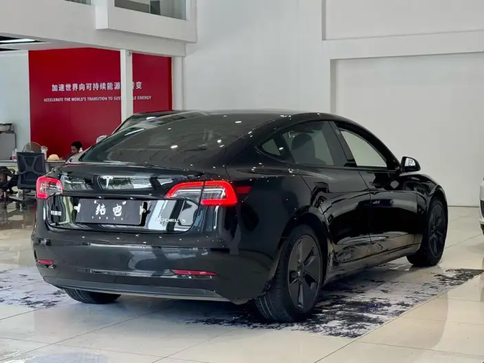 Model 3 2022 Model Rear-wheel drive version – фото 7