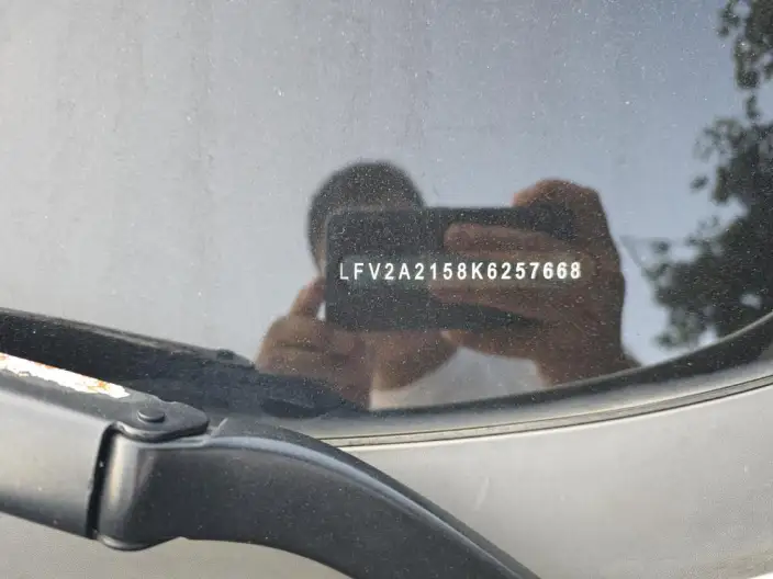 Volkswagen Bora 2020 Model 1.5L Automatic Fashion Model – фото 9
