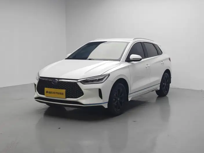 BYD E2 2021 Model Luxury Model – фото 1