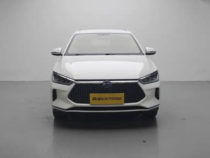 BYD E2 2021 Model Luxury Model – фото 2