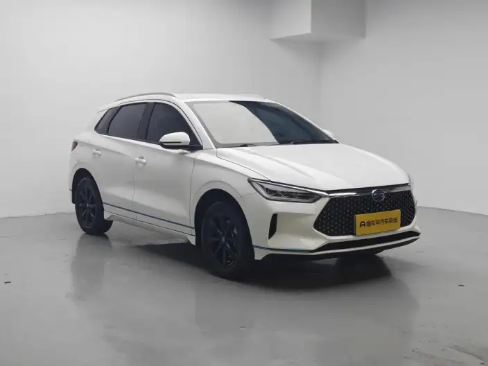 BYD E2 2021 Model Luxury Model – фото 3