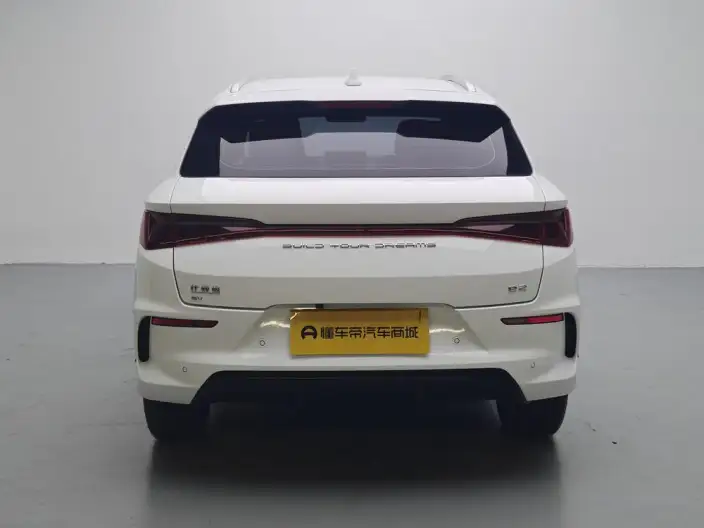 BYD E2 2021 Model Luxury Model – фото 6