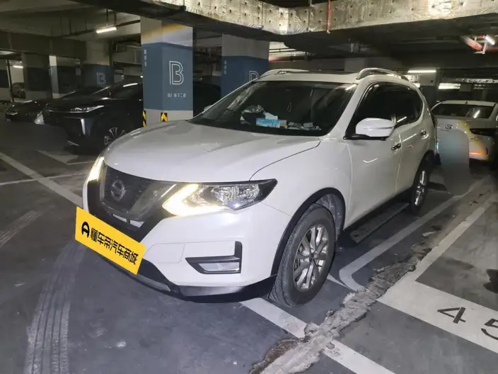 Nissan X-Trail 2021 Model 2.0L XL ITS CVT 2WD Comfort Memorial Edition – фото 1